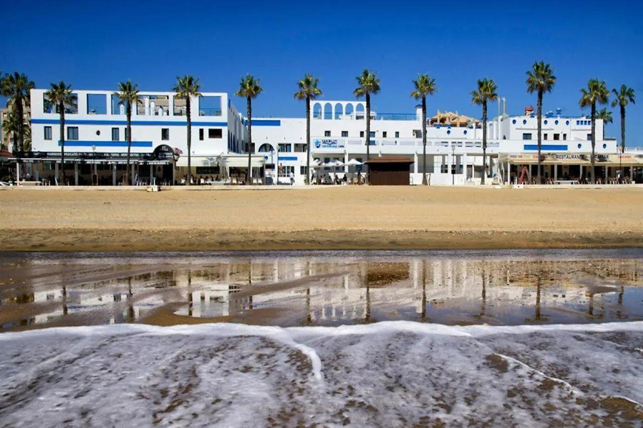 Hotel Marlin Antilla Playa Lepe