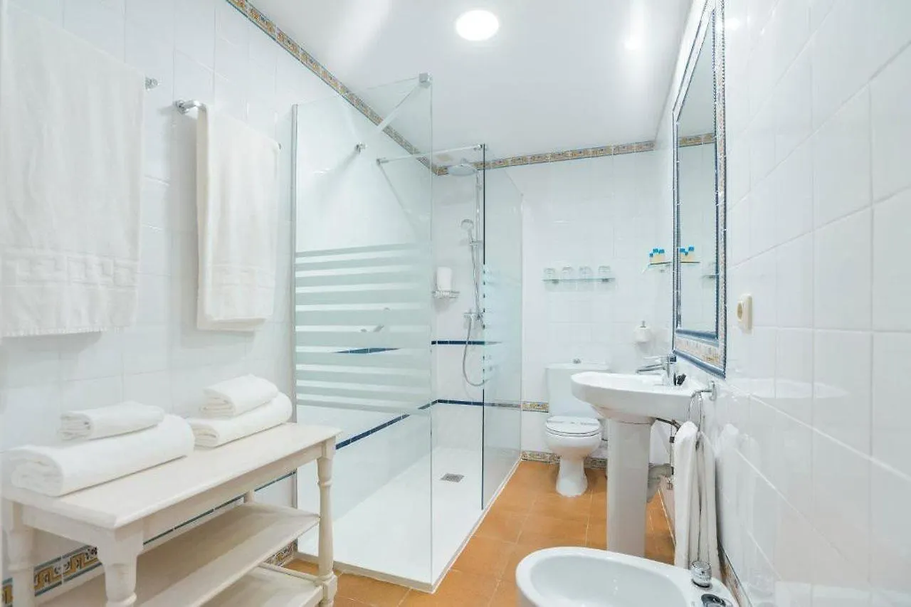 Hotel Marlin Antilla Playa Lepe 2*,  Spain