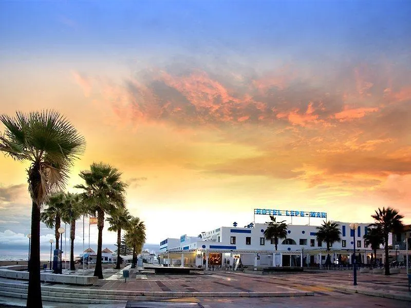 Hotel Marlin Antilla Playa Lepe
