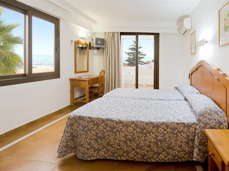 Hotel Marlin Antilla Playa Lepe 2*,