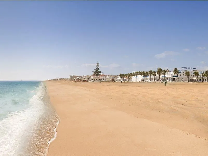 Hotel Marlin Antilla Playa Lepe