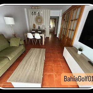 Apartamento Bahiagolf01