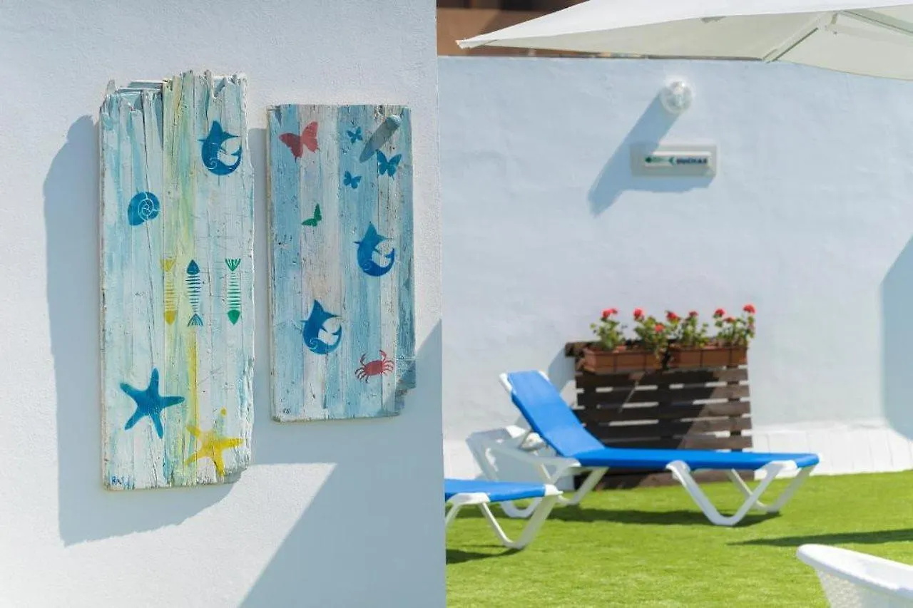 Hotel Marlin Antilla Playa Lepe