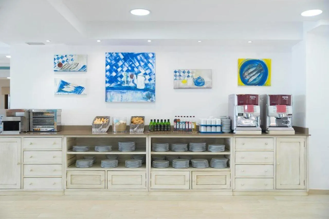 Hotel Marlin Antilla Playa Lepe 2*,  Espagne