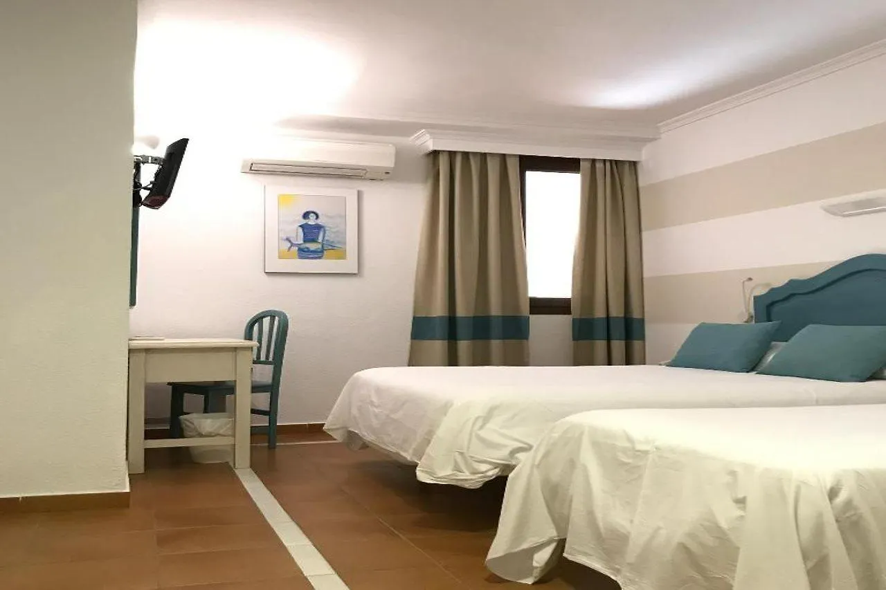 Hotel Marlin Antilla Playa Lepe