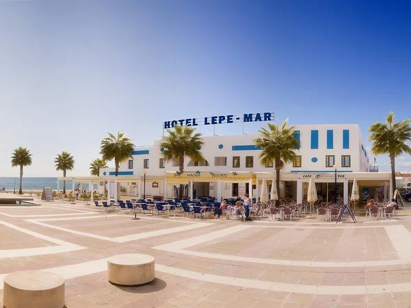 Hotel Marlin Antilla Playa Lepe